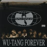 Image result for Wu-Tang Forever Logo