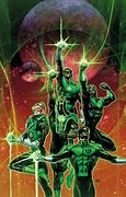 Image result for Green Lantern Silhouette