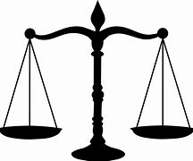 Image result for Law Icon.png Black and White in Round