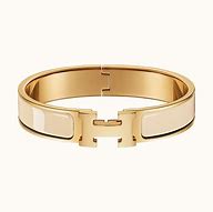 Image result for Hermes Clic Clac Bracelet