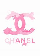 Image result for Coco Chanel Logo Pink Gold