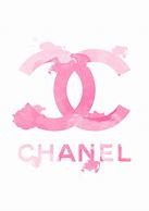 Image result for Hot Pink Chanel Logo
