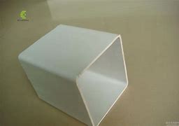 Image result for 4 Inch Square PVC Pipe