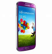 Image result for Samsung Galaxy Phone S4 Purple
