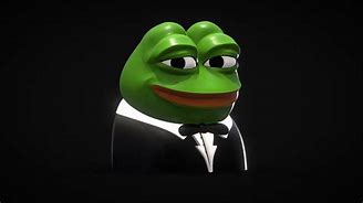 Image result for Pepe Suit PFP