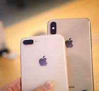 Image result for iPhone XS Max vs iPhone 8