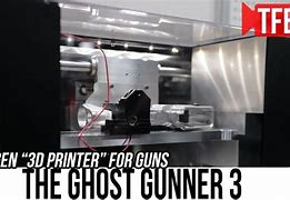 Image result for Ghost Gunner 3D Printer