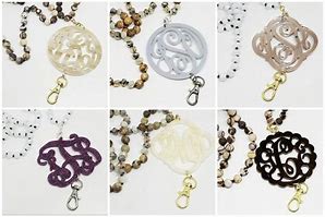 Image result for Interchangeable Jewelry Lanyard