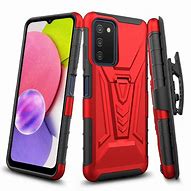 Image result for Case for Samsung Galaxy a03s Case and Clip