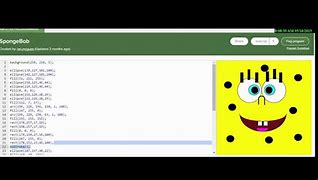 Image result for Spongebob Case Programming