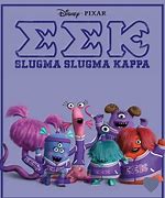 Image result for Disney Monsters University Eek