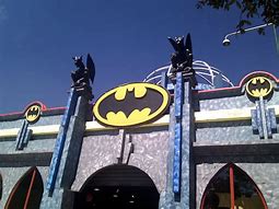 Image result for Batman Pizza Hut