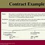 Image result for Outline of Contract Law