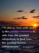 Image result for Christian God Quotes