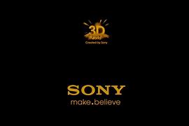 Image result for 3D World Created by Sony Sony Make Believe Columbia Pictures