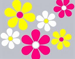 Image result for Hippie Flower Stickers