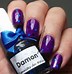 Image result for Damon Salvatore Nail Designs