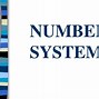Image result for Number Base System