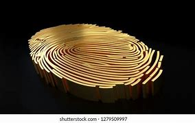 Image result for Gold Fingerprint