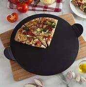 Image result for Ceramic Pizza Stone