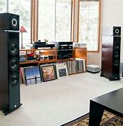 Image result for Living Room Stereo System