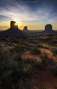 Image result for The Mittens Monument Valley Arizona