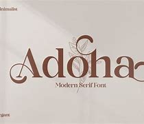 Image result for adoha