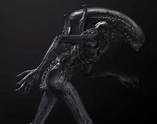 Image result for Alien Covenant Side by Side