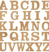 Image result for Wooden Letters Michaels