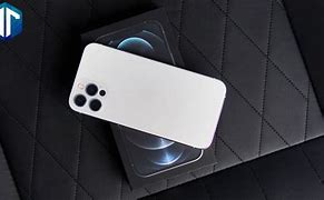 Image result for iPhone 12 Pro Silver Unboxing