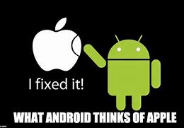 Image result for Android Mac Meme