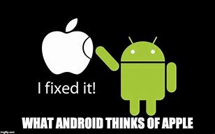 Image result for Android Mac Meme