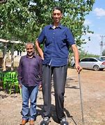 Image result for Tallest Man Sultan Kosen