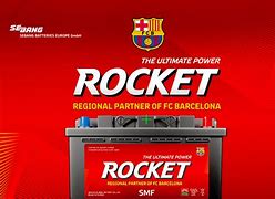 Image result for Rocket Battery GP