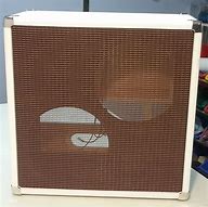 Image result for 2X10 Guitar Cab White