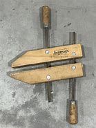 Image result for Woodstock Hand Screw Clamp