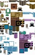 Image result for Pokemon Cave Tile Set