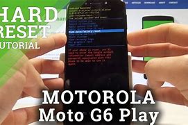 Image result for Motorola Moto G Pure Hard Reset