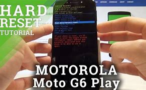 Image result for Motorola Moto G Play Hard Reset