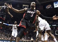 Image result for Dwyane Wade and LeBron James Heat