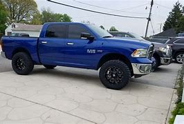 Image result for Ram 1500 4 Inch Lift 35s