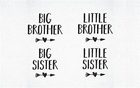 Image result for Little Brother Est SVG