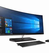 Image result for All in One Desktop PC Curved Screen