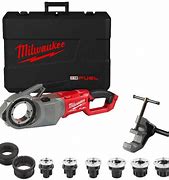Image result for Milwaukee Pipe Threader