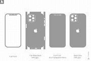 Image result for SVG iPhone Template