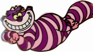 Image result for Cheshire Cat Disney Pin