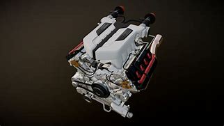 Image result for Audi R8 V8 Engine