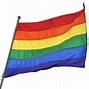 Image result for LGBT Flag Transparent