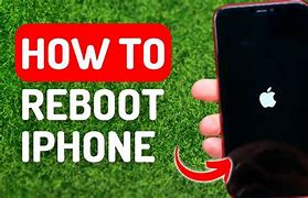 Image result for Reboot Apple iPhone