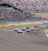 Image result for Photos of NASCAR Mishaps at the Las Vegas Speedway